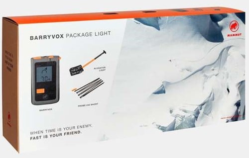 Mammut Barryvox Package Light - EU