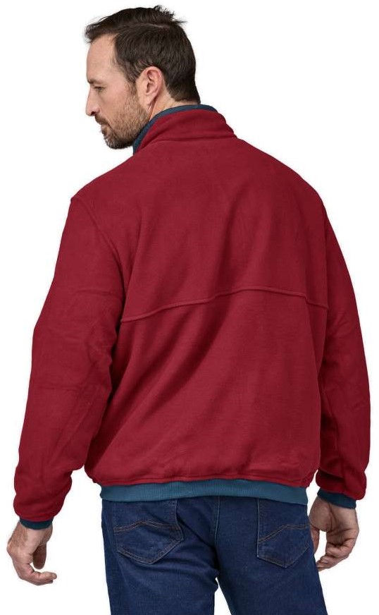 Maroon on sale patagonia jacket