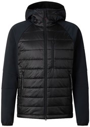 Bogner Fire+Ice Anian Jacket - Black - Men's Winter Jacket