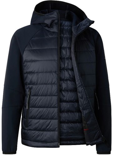 Bogner Fire+Ice Anian Jacket M - Deepest Navy