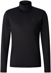 Bogner Fire+Ice Pascal Shirt - Black - Men's Thermal Shirt