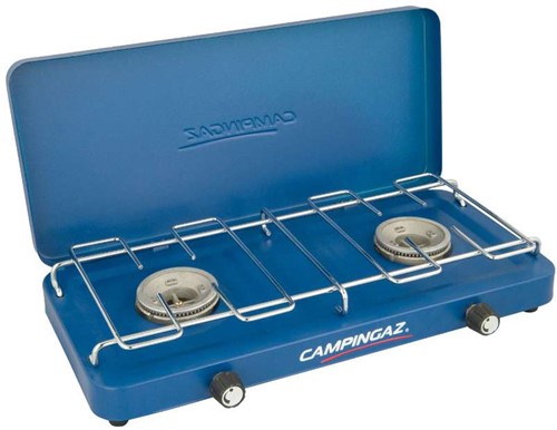 Campingaz Base Camp with Lid