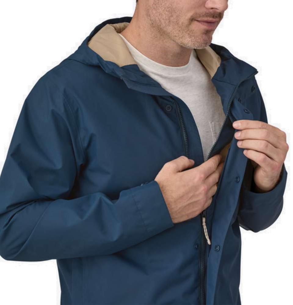 Madewell rain jacket store