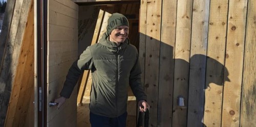 Norrøna Femund Thermo 60 Zip Hood M's