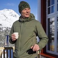 Norrøna Femund Thermo 60 Zip Hood M's