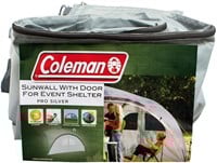 Coleman Sunwall with Door for Event Shelter L
