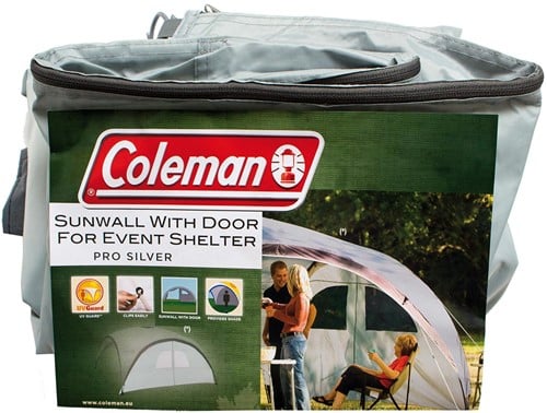 Coleman Sunwall with Door for Event Shelter L