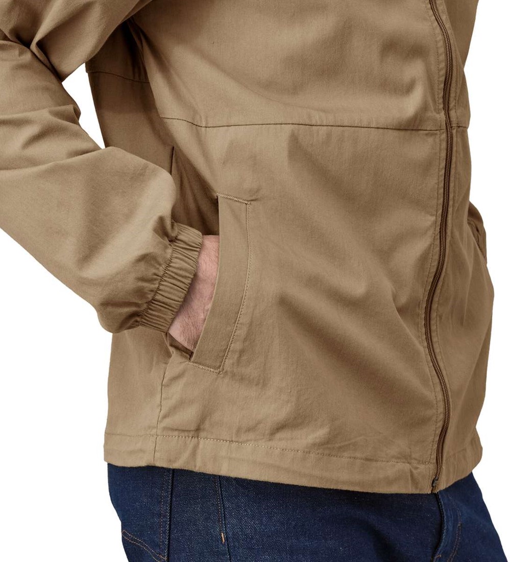 Patagonia M's Nomader Jacket - Slab Khaki - S Your