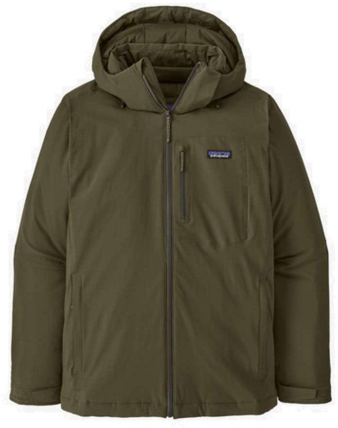 Patagonia M s Insulated Quandary Jacket Basin Green L Your