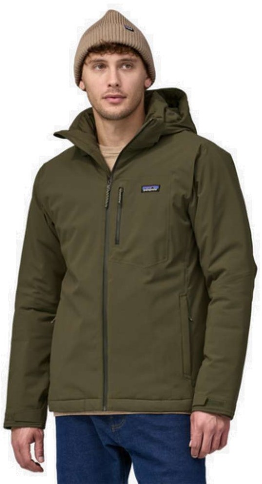 Patagonia insulated quandary jacket men's clearance