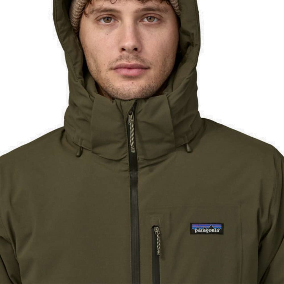 Patagonia on sale quandary jacket