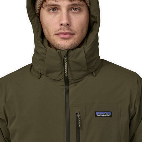 Patagonia quandary best sale insulated jacket review