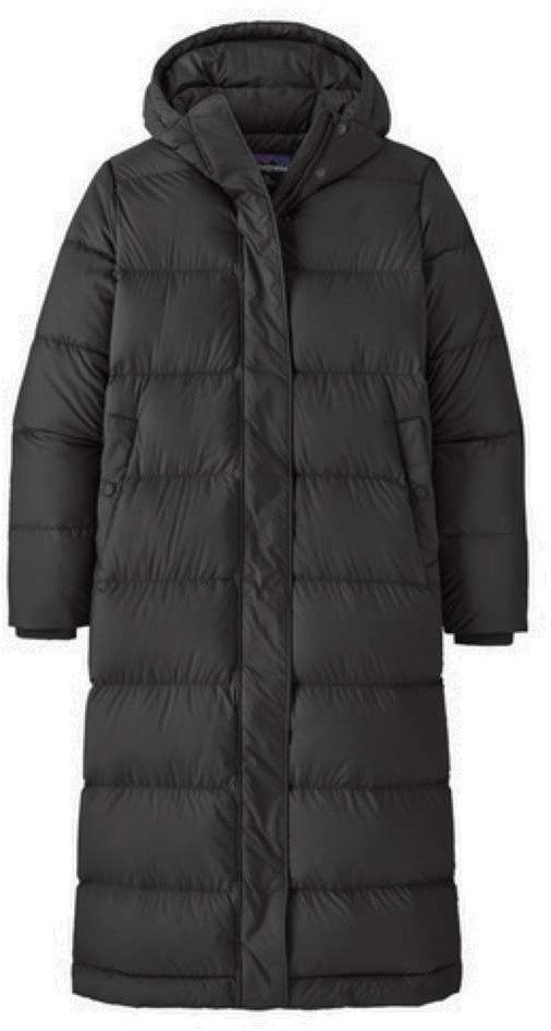 Patagonia long winter jacket discount
