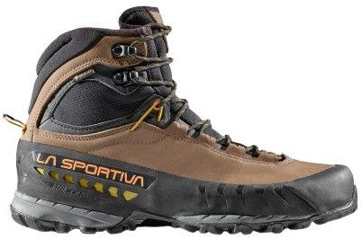 La Sportiva TX5 GTX - Coffee/Tiger - 44 (UK 9.5+)