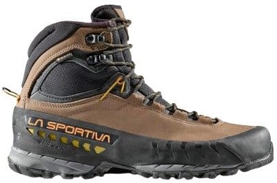 La Sportiva TX5 GTX - Coffee/Tiger - 46 (UK 11.5)