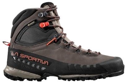 La Sportiva TX5 Woman GTX - Carbon/Paprika - 39 (UK 5.5+)
