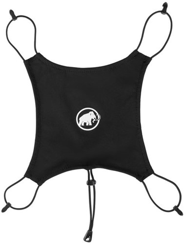 Mammut Helmet Holder - Black