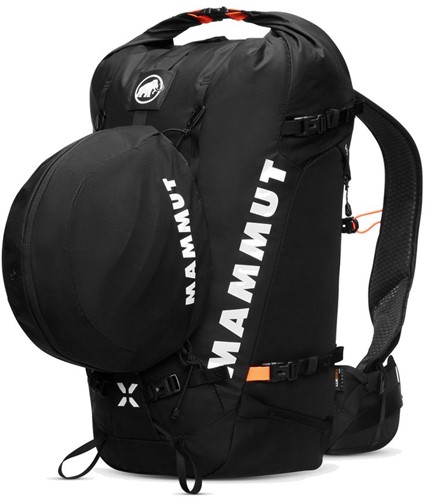 Mammut Helmet Holder Pro - Black