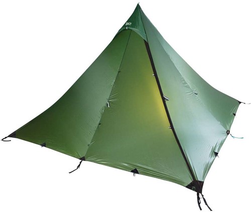Bach WickiUp 4 - Willow Bough Green