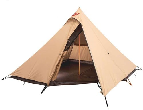 Spatz Wigwam 4 BTC - Tipi Tent