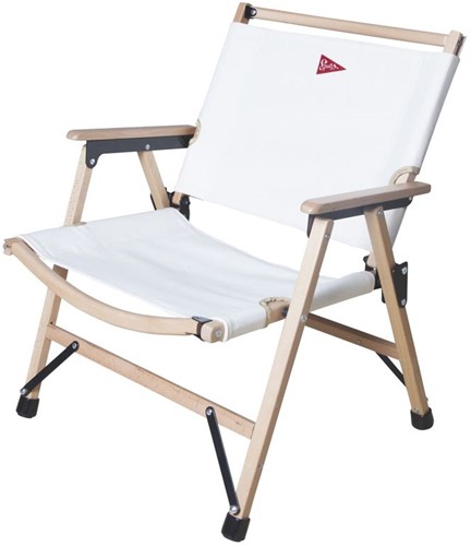 Spatz Woodpecker - Ivory White