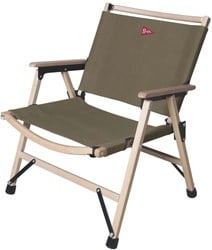 Spatz Woodpecker - Coffee Brown