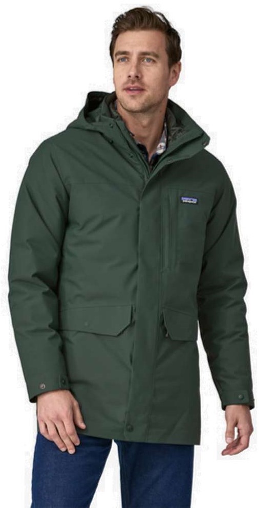 Patagonia 3 sales in 1 parka
