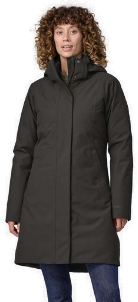 Patagonia W's Tres 3 in Parka   Black   XL Your specialist in