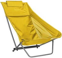 Bach Sunny Chair - Yellow Curry Art