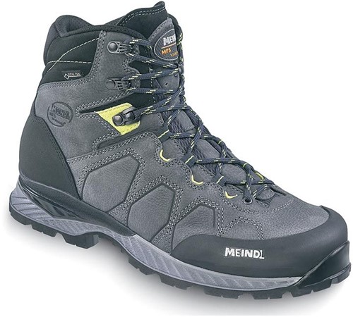 Meindl Vakuum Sport III GTX - Grey/Lemon - 44 (UK 9.5)