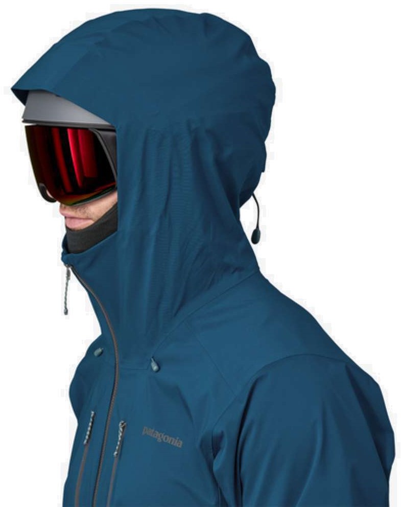 Patagonia triolet online balkan blue