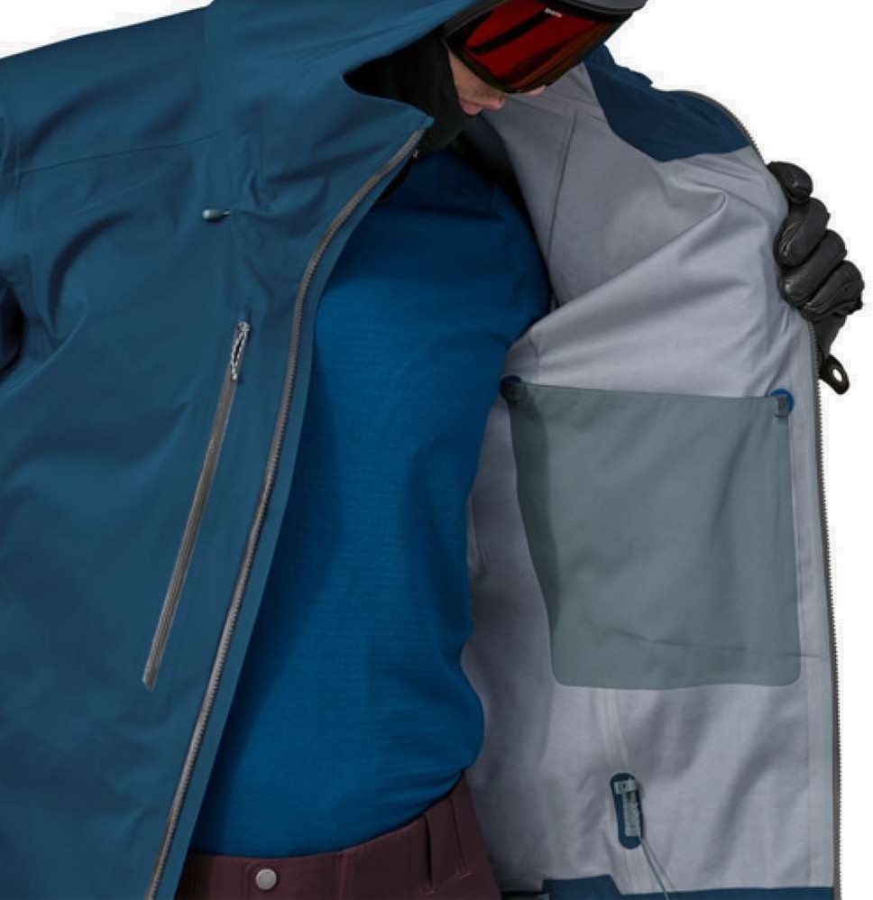 Patagonia stormstride jacket new arrivals