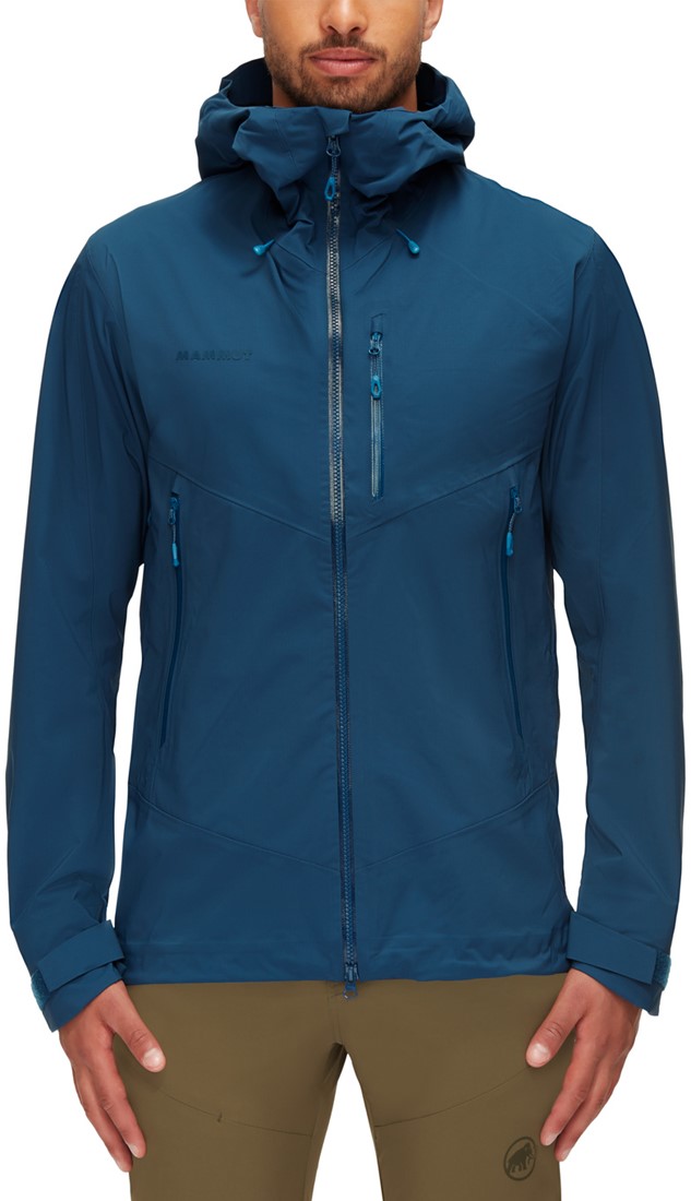 kento jacket mammut