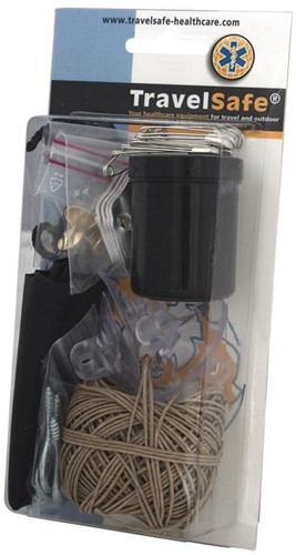 Travelsafe Mountig Set Mosquitonet-2