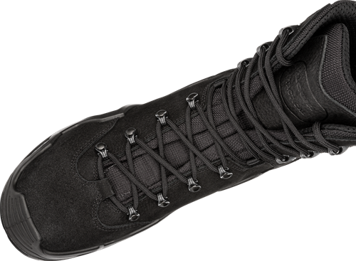 Lowa Z-8N GTX C - Black - Men's Patrol Shoes-2