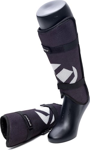 Brabo F3 Mesh LW - Shinguards - White - L-2