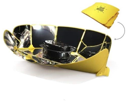 Solar Brother SunGood Cooker