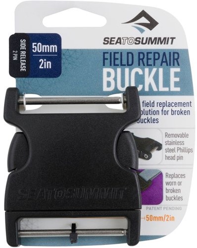 Sea To Summit Field Repair Buckle - 50mm side release - 2 pin