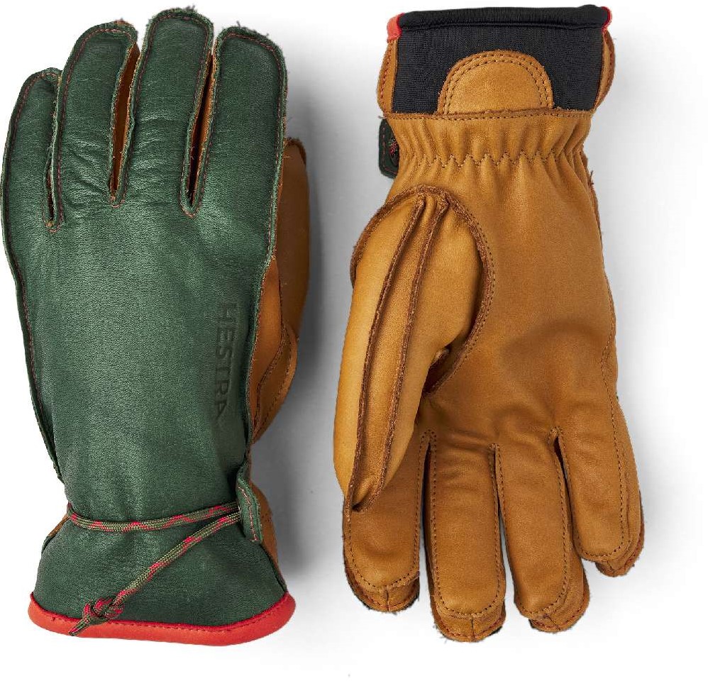 Hestra Wakayama - 5 Finger - Forest/Cork - 11 Your specialist in