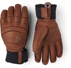 Hestra Fall Line - 5 Finger - Brown/Brown - Gloves