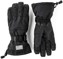 Hestra Gauntlet Sr. - 5 Finger - Black/Black - Gloves