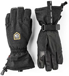 Hestra CZone Mountain - 5 Finger - Black - Gloves