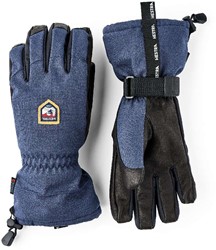 Hestra CZone Mountain - 5 Finger - Navy - Gloves