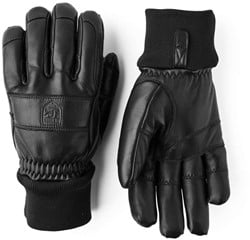 Hestra Ergo Grip CZone Vernum - 5 Finger - Black - Gloves