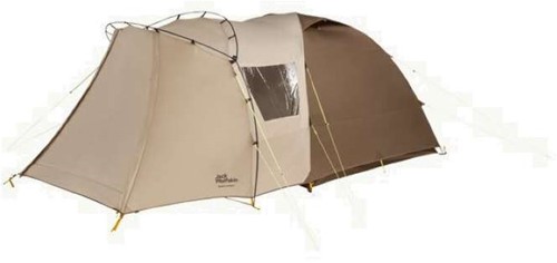 Jack Wolfskin Grand Illusion IV - White Pepper