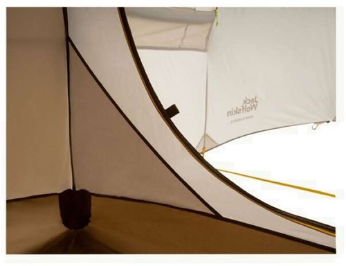 Jack Wolfskin Grand Illusion IV - White Pepper