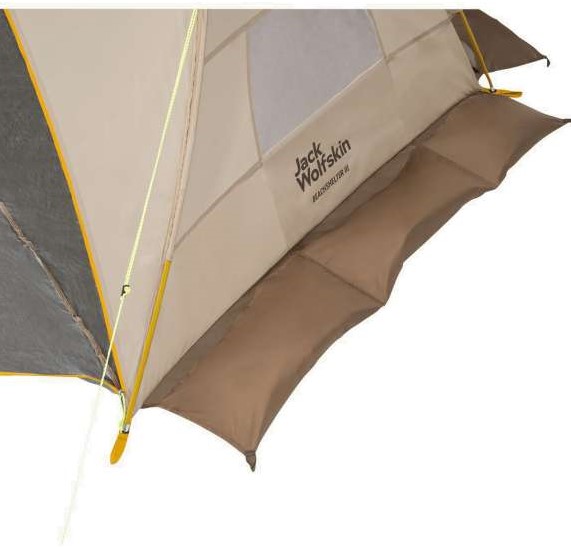 Jack wolfskin beach shelter iii on sale