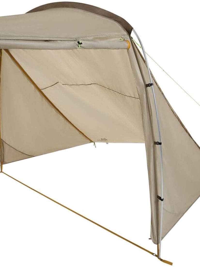 Jack Wolfskin Car Porch Tent White Pepper Car Tent 4064993996845