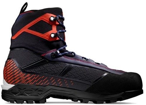 Mammut Taiss Light Mid GTX - Hot Red/Marine - 44 2/3 (UK 10)