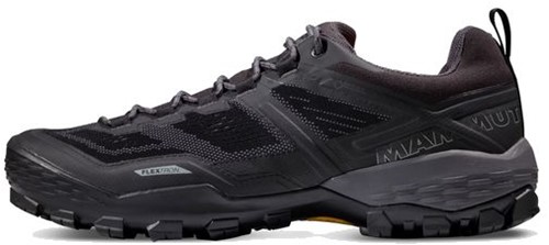 Mammut Ducan Low GTX M - Black/Dark Titanium - 44 2/3 (UK 10)